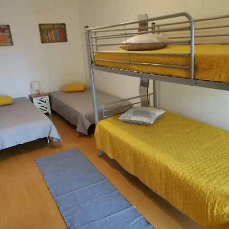 Sao Martinho Do Porto Διαμέρισμα *