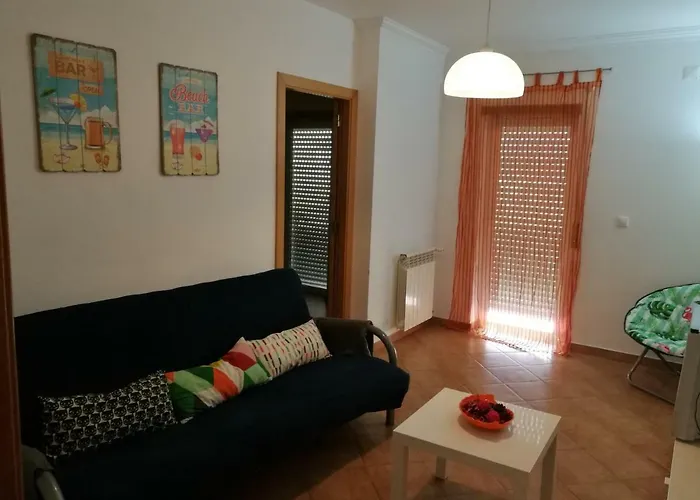 Sao Martinho Do Porto Apartman *