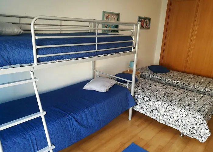 Sao Martinho Do Porto Apartman *