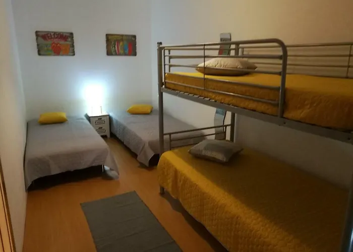 Sao Martinho Do Porto Apartman *