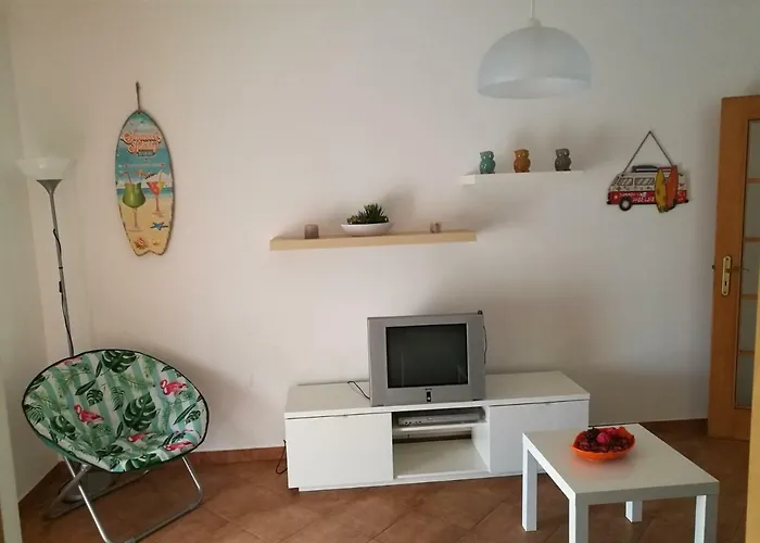 Sao Martinho Do Porto Apartman