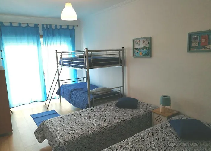 Sao Martinho Do Porto Apartman *