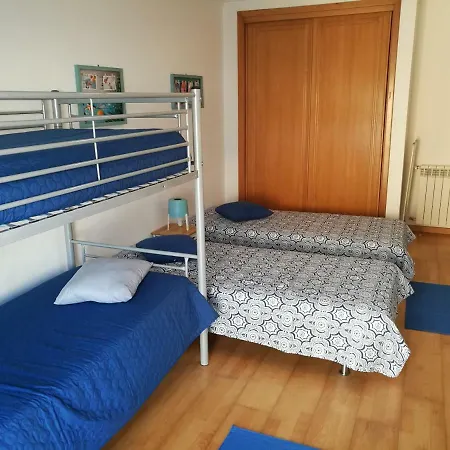 São Martinho do Porto Apartamento *