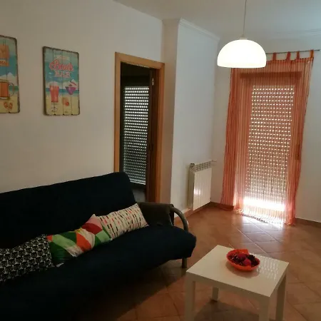 São Martinho do Porto Apartamento *