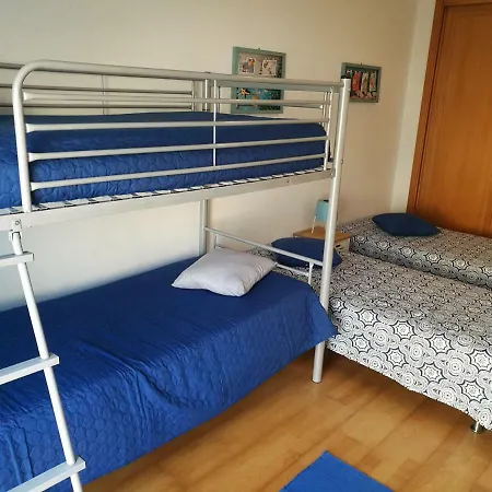 São Martinho do Porto Apartamento *