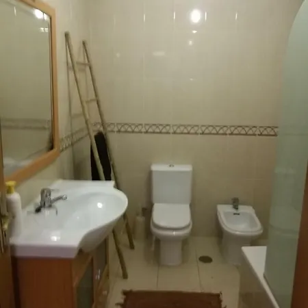 Sao Martinho Do Porto Apartment