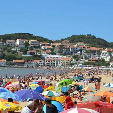 São Martinho do Porto Apartamento *