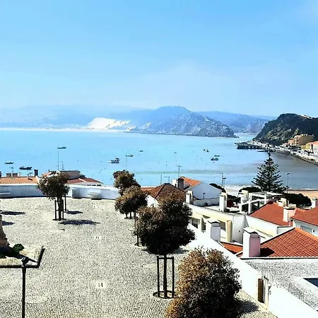 Sao Martinho Do Porto Appartamento São Martinho do Porto