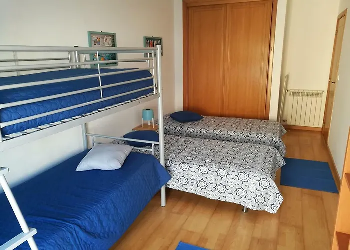 Sao Martinho Do Porto Apartamento *