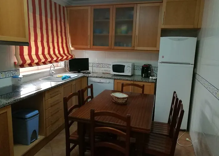 Sao Martinho Do Porto Apartamento *