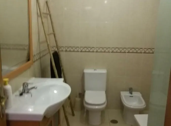 Sao Martinho Do Porto Apartamento