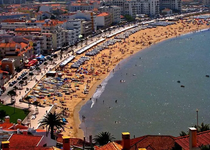 Sao Martinho Do Porto 상 마르티뇨 두 포르투